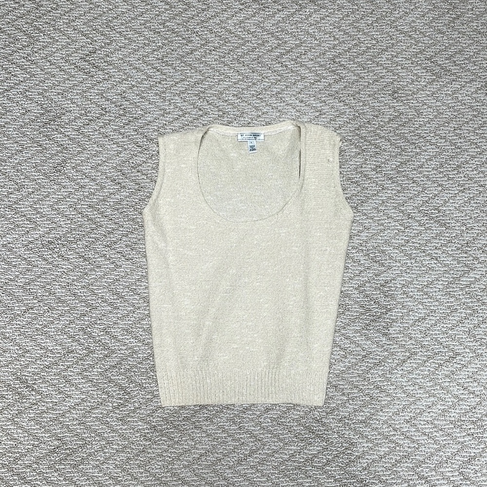 ST. JOHn SPORT TANK TOP